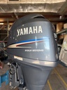 2012 Yamaha F150 150HP 4 Stroke Outboard Engine W/ XL 25" Shaft 214 Hours