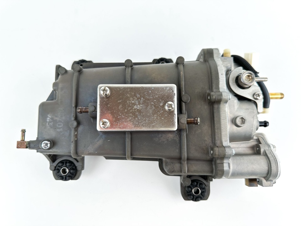 2019 Yamaha 115 HP 4 Stroke Outboard VST Float Chamber Assembly 6EK-14180-02-00 OEM