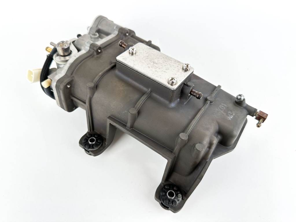 2019 Yamaha 115 HP 4 Stroke Outboard VST Float Chamber Assembly 6EK-14180-02-00 OEM