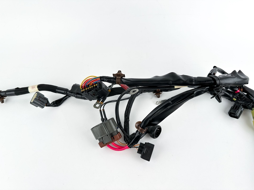 2019 Yamaha 115 HP 4 Stroke Outboard Engine Wire Harness 6EK-82590-10-00 OEM