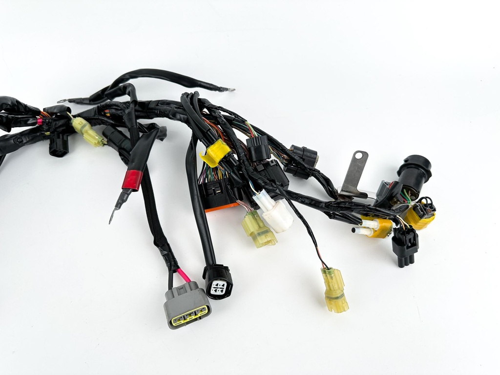 2019 Yamaha 115 HP 4 Stroke Outboard Engine Wire Harness 6EK-82590-10-00 OEM