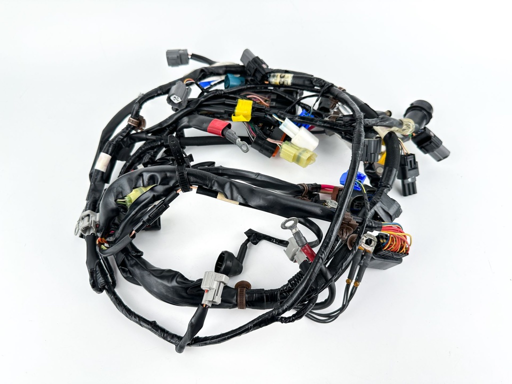 2019 Yamaha 115 HP 4 Stroke Outboard Engine Wire Harness 6EK-82590-10-00 OEM