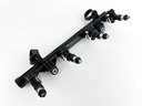 2019 Yamaha 115 HP 4 Stroke Outboard Fuel Injector Set W/ Rail 6EK-13160-00-00 OEM