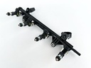 2019 Yamaha 115 HP 4 Stroke Outboard Fuel Injector Set W/ Rail 6EK-13160-00-00 OEM