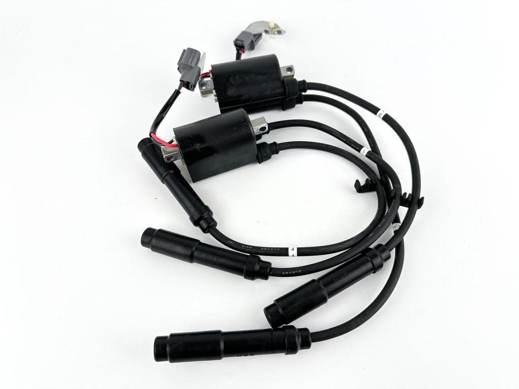 2019 Yamaha 115 HP 4 Stroke Outboard Ignition Coil Set 6EK-82310-00-00 OEM