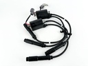 2019 Yamaha 115 HP 4 Stroke Outboard Ignition Coil Set 6EK-82310-00-00 OEM