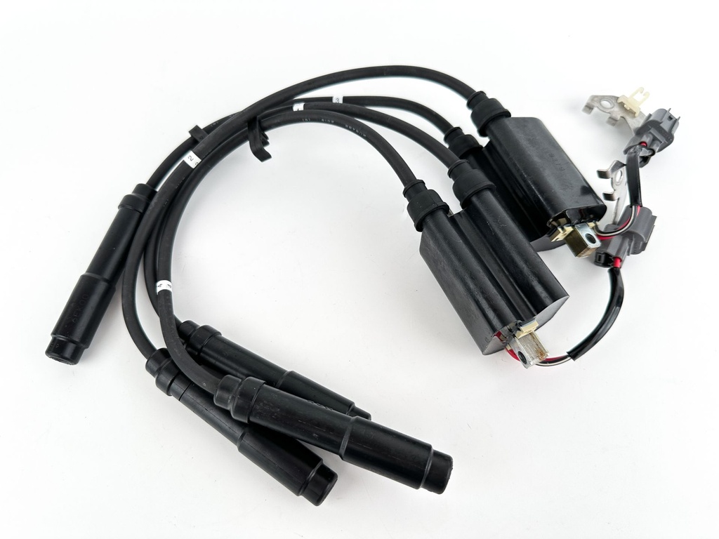 2019 Yamaha 115 HP 4 Stroke Outboard Ignition Coil Set 6EK-82310-00-00 OEM