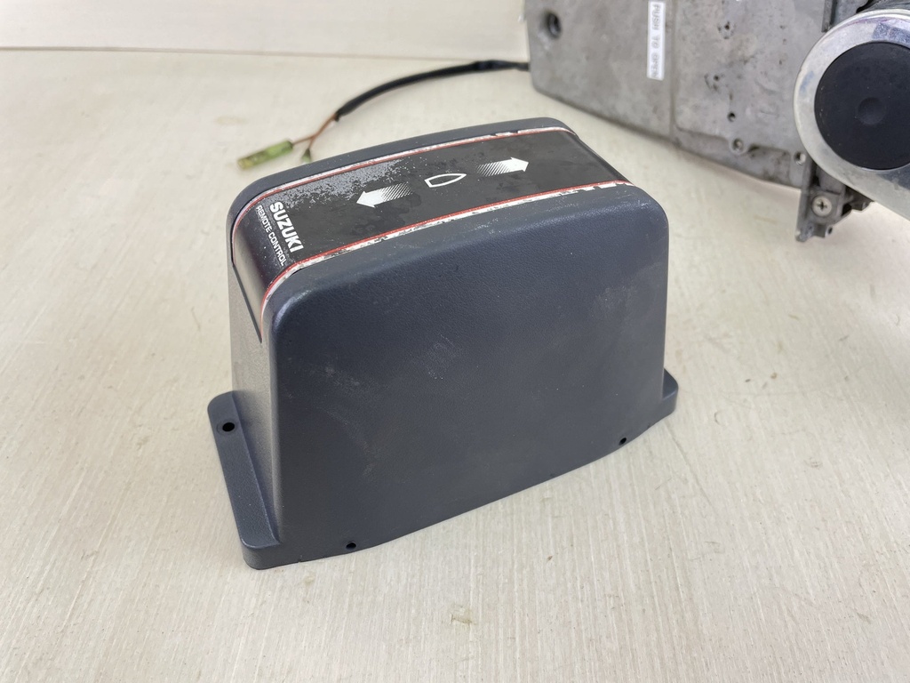 Suzuki Outboard Top Mount Binnacle Control Box Assembly 67200-93J12
