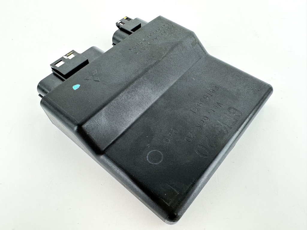 2019 Yamaha 115 HP 4 Stroke Outboard ECU Engine Control Unit 6EK-8591A-20-00 OEM