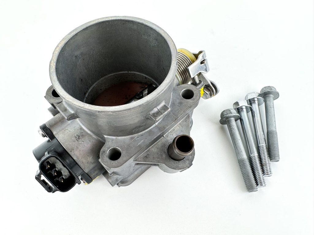 2019 Yamaha 115 HP 4 Stroke Outboard Throttle Body Assembly W/ Sensor 6EK-13751-00-00