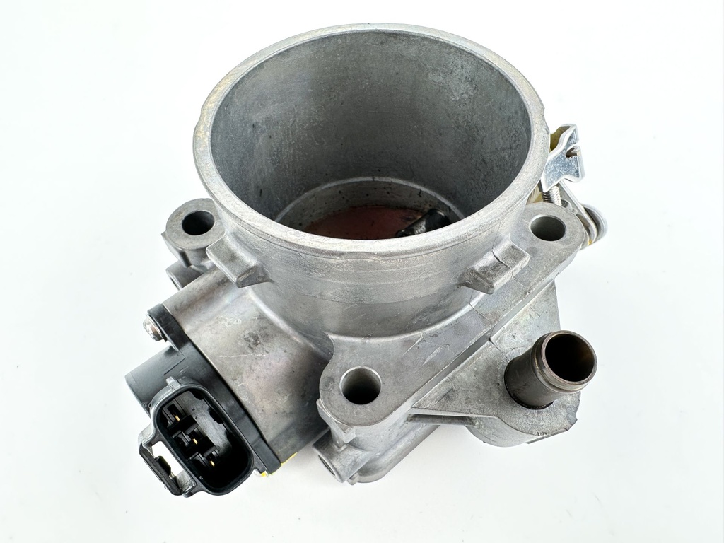 2019 Yamaha 115 HP 4 Stroke Outboard Throttle Body Assembly W/ Sensor 6EK-13751-00-00