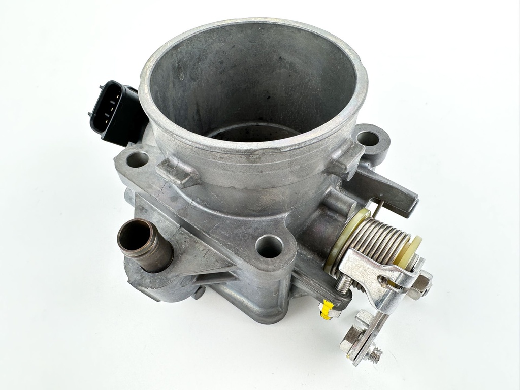 2019 Yamaha 115 HP 4 Stroke Outboard Throttle Body Assembly W/ Sensor 6EK-13751-00-00