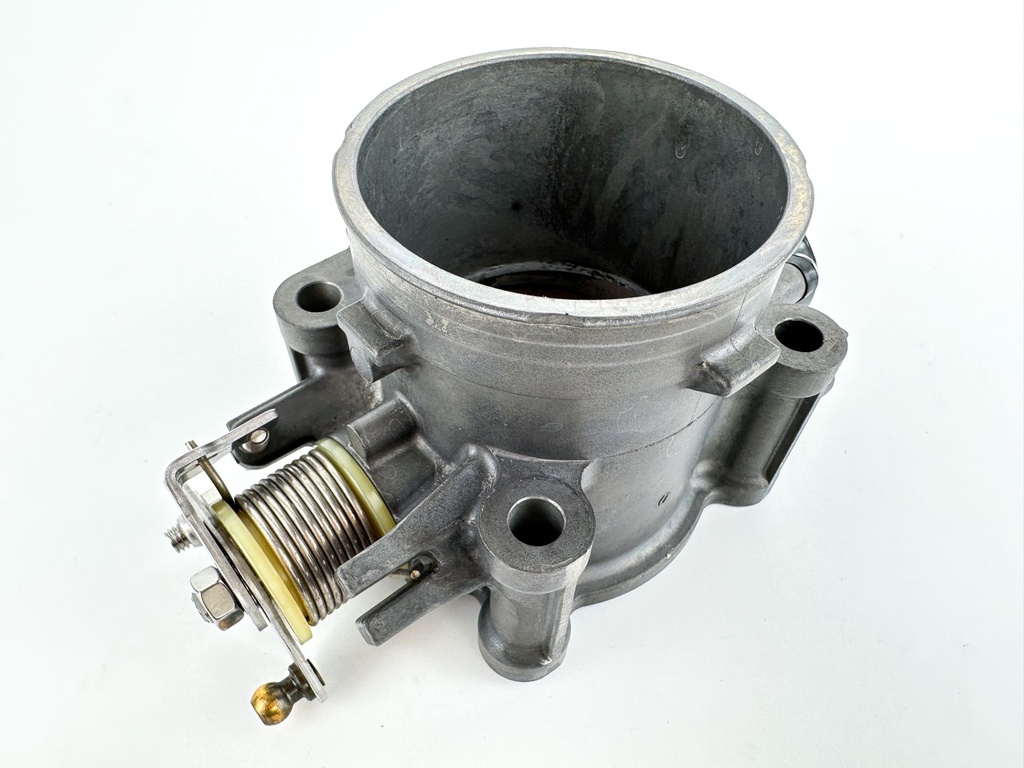 2019 Yamaha 115 HP 4 Stroke Outboard Throttle Body Assembly W/ Sensor 6EK-13751-00-00