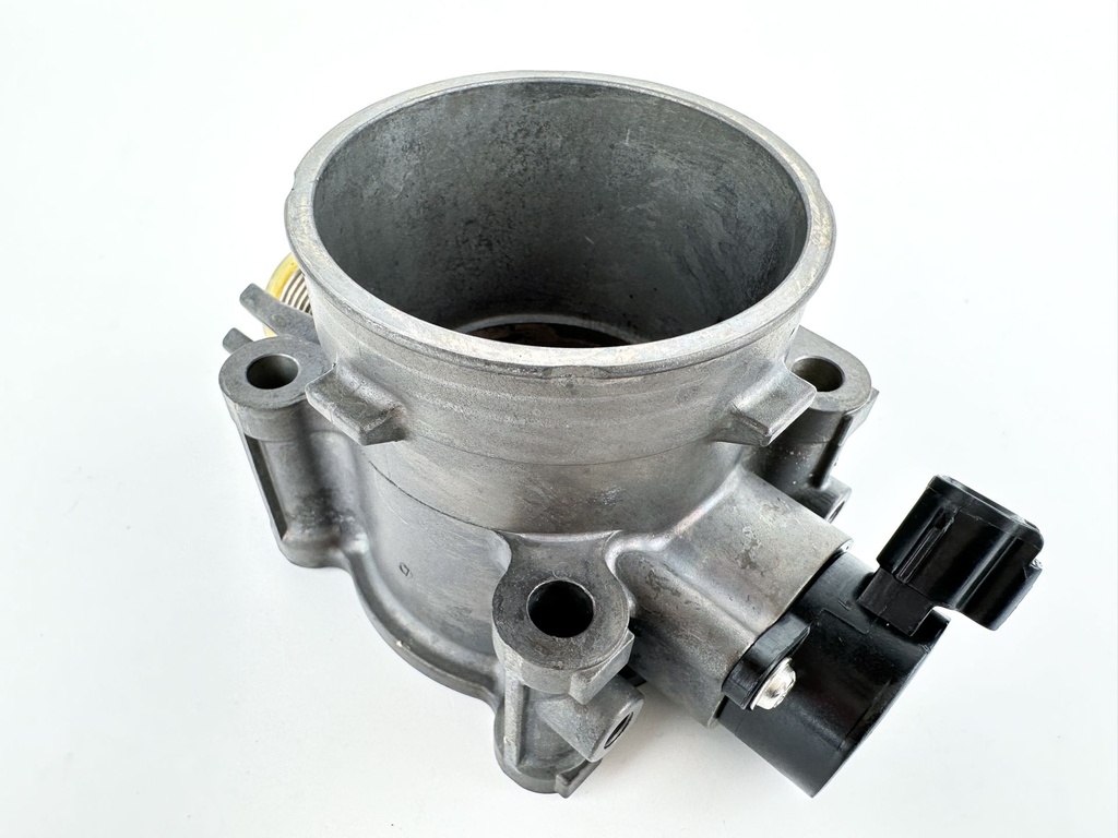 2019 Yamaha 115 HP 4 Stroke Outboard Throttle Body Assembly W/ Sensor 6EK-13751-00-00
