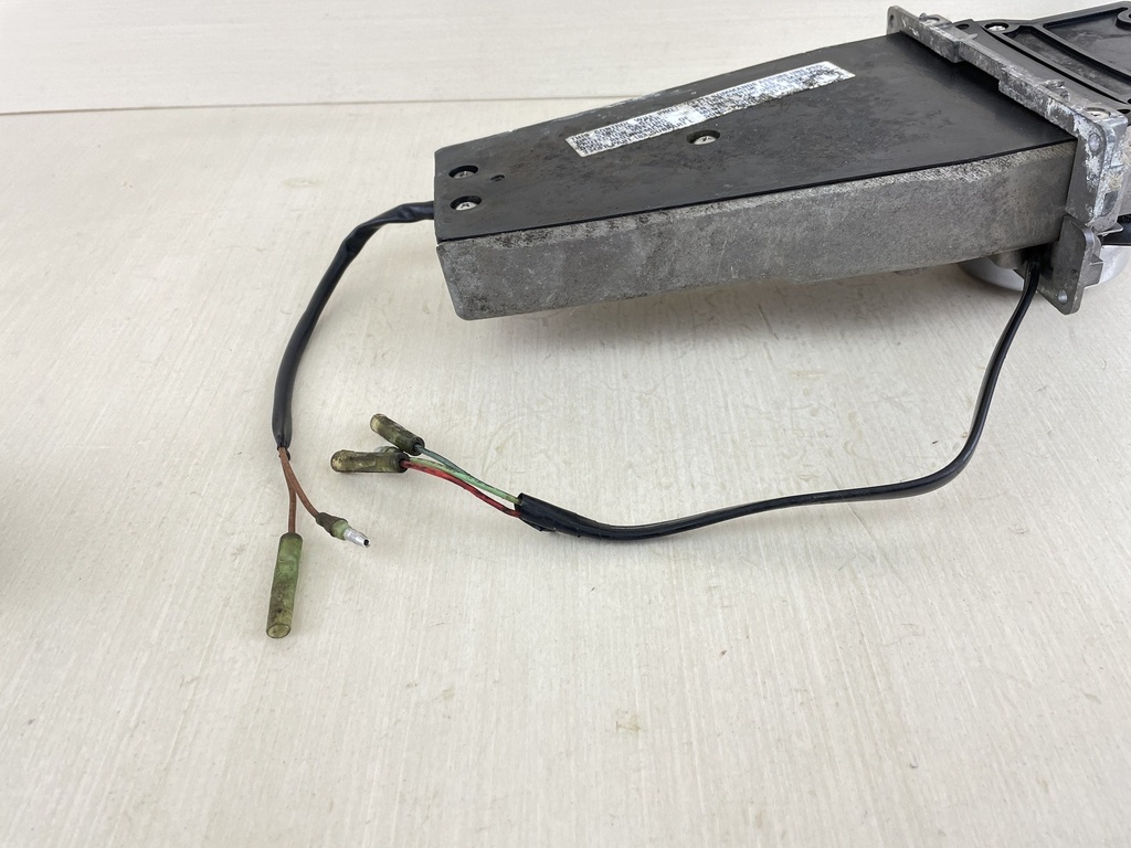 Suzuki Outboard Top Mount Binnacle Control Box Assembly 67200-93J12