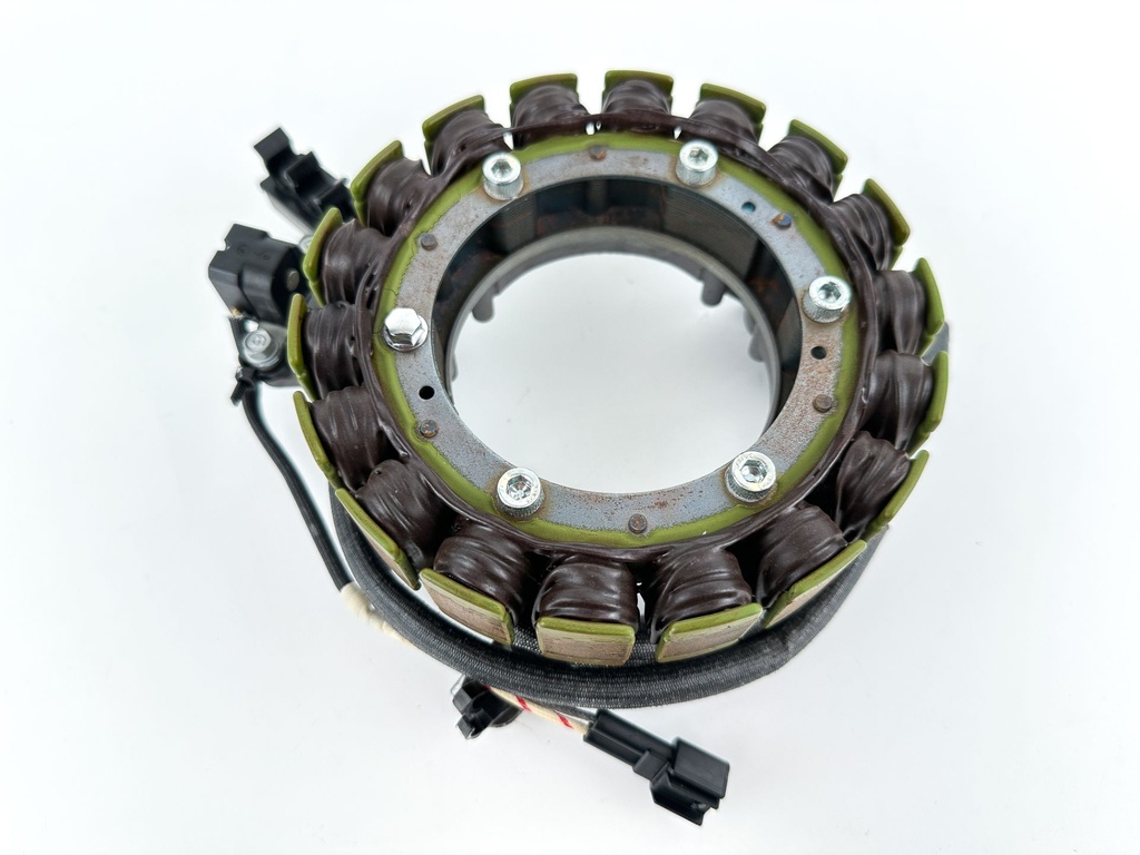2019 Yamaha 115 HP 4 Stroke Outboard Coil Pulser Base Stator Assembly 6CB-85580-00-00 OEM