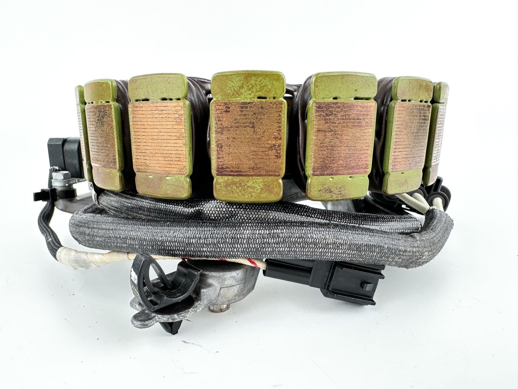 2019 Yamaha 115 HP 4 Stroke Outboard Coil Pulser Base Stator Assembly 6CB-85580-00-00 OEM