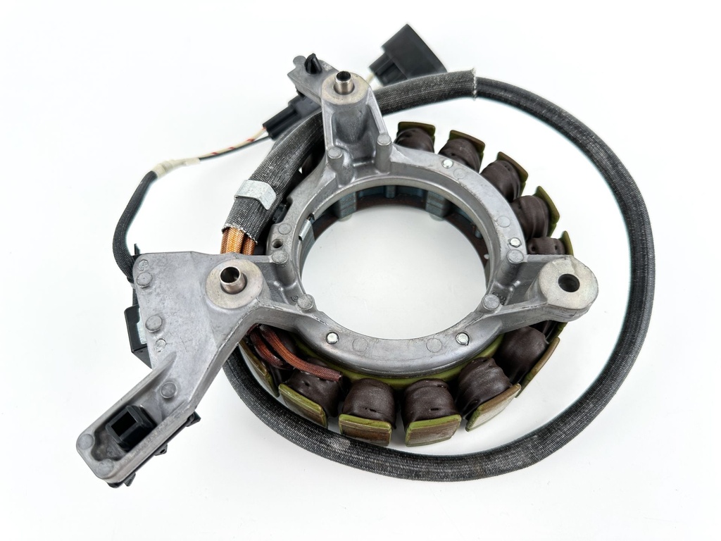 2019 Yamaha 115 HP 4 Stroke Outboard Coil Pulser Base Stator Assembly 6CB-85580-00-00 OEM