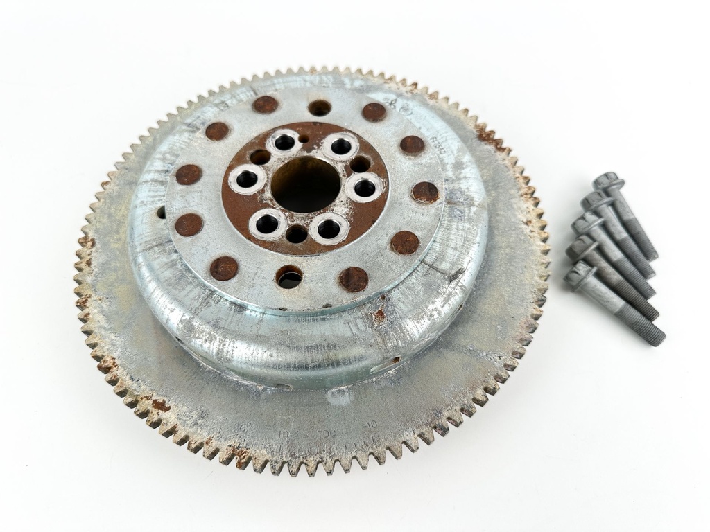 2019 Yamaha 115 HP 4 Stroke Outboard Flywheel Rotor 6EK-W8145-01-00 OEM