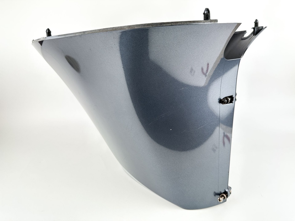 2019 Yamaha 115 HP 4 Stroke Outboard Lower Apron Cover 6EK-42741-00-8D OEM