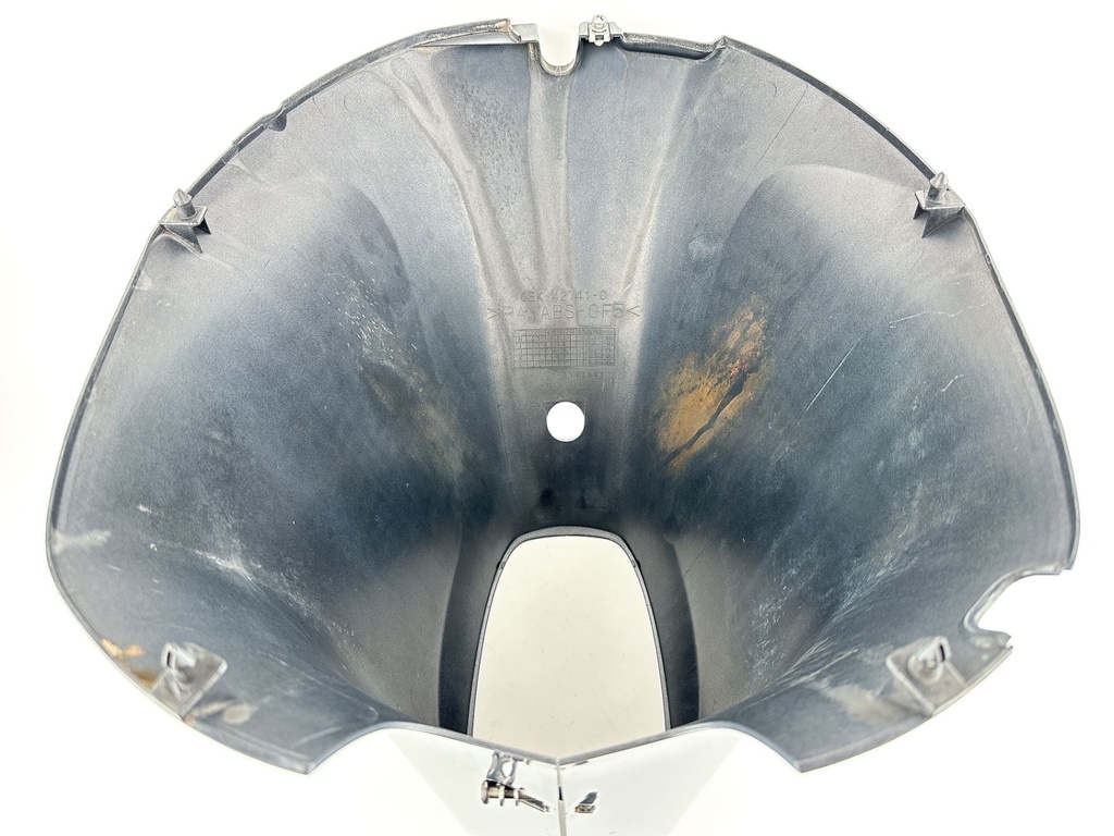 2019 Yamaha 115 HP 4 Stroke Outboard Lower Apron Cover 6EK-42741-00-8D OEM