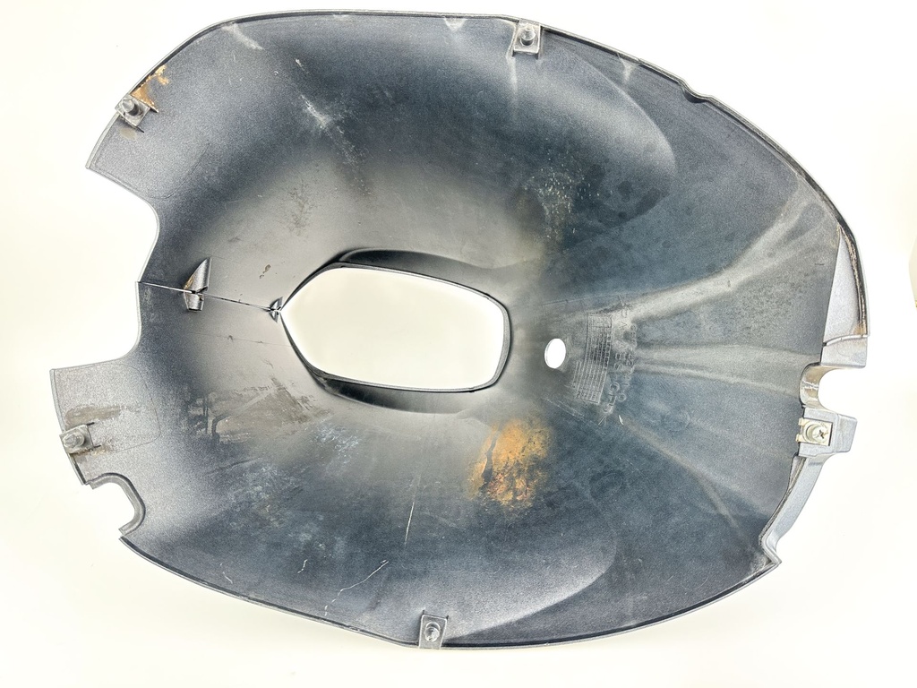 2019 Yamaha 115 HP 4 Stroke Outboard Lower Apron Cover 6EK-42741-00-8D OEM