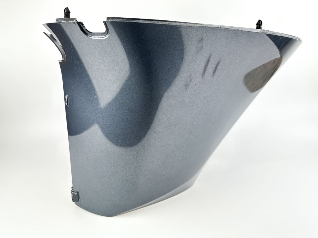 2019 Yamaha 115 HP 4 Stroke Outboard Lower Apron Cover 6EK-42741-00-8D OEM