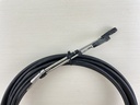 Suzuki Outboard 17' Shift & Throttle Cable Control Pair 99105-11002-017