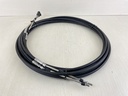 Suzuki Outboard 17' Shift & Throttle Cable Control Pair 99105-11002-017
