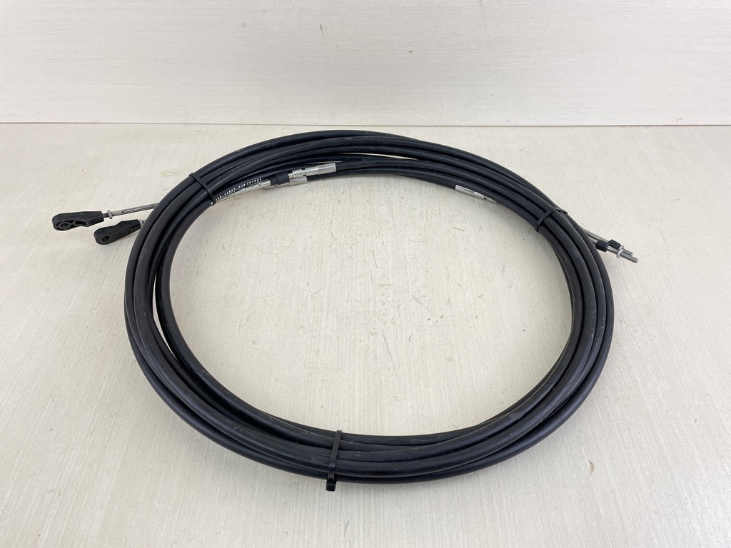 Suzuki Outboard 17' Shift & Throttle Cable Control Pair 99105-11002-017