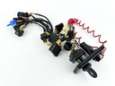 Yamaha Outboard Triple Engine Key Switch Assembly With Key DEC