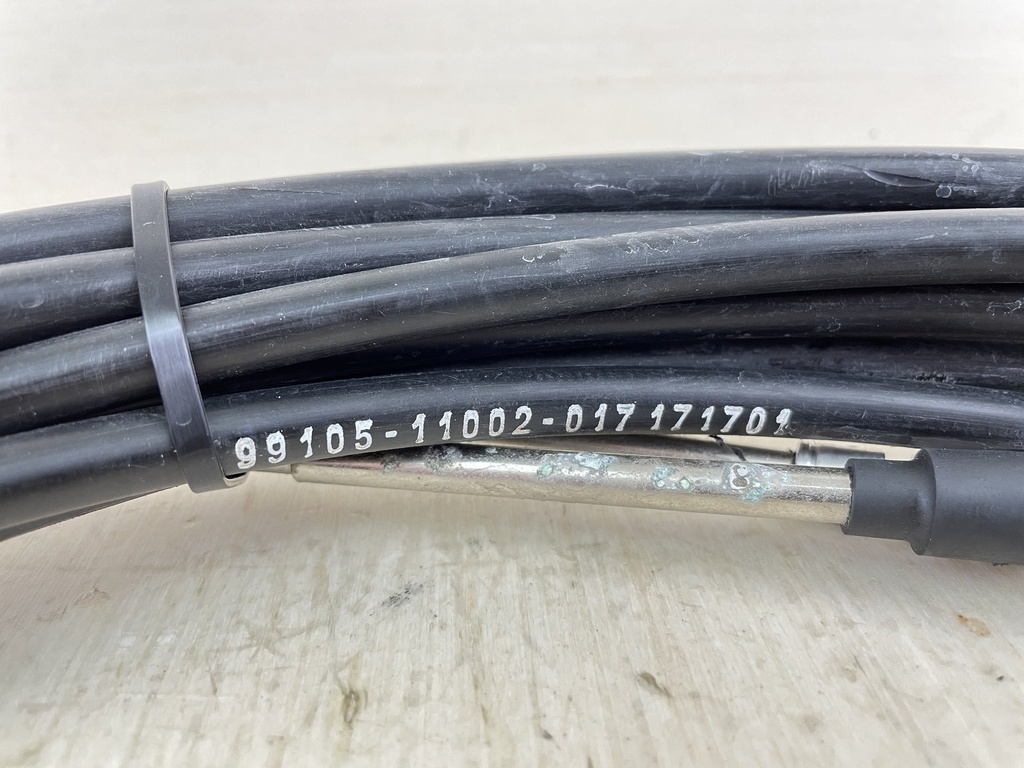 Suzuki Outboard 17' Shift & Throttle Cable Control Pair 99105-11002-017