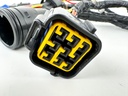 Yamaha Outboard Triple Engine Key Switch Assembly With Key DEC