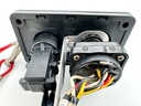 Yamaha Outboard Triple Engine Key Switch Assembly With Key DEC