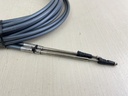 ABA-CABLE-23-GY Yamaha Outboard Shift & throttle Control Cables 23'