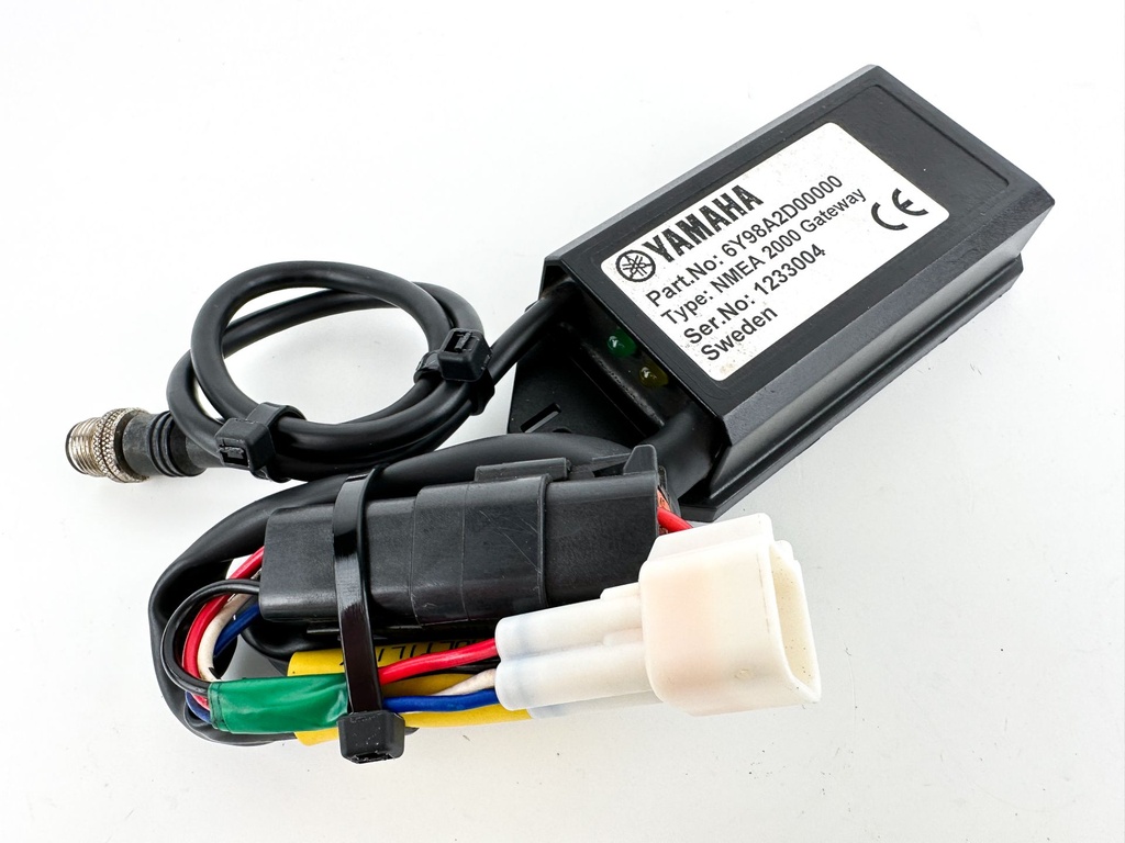 Yamaha Outboard NMEA 2000 Gateway 6Y9-8A2D0-00-00 OEM