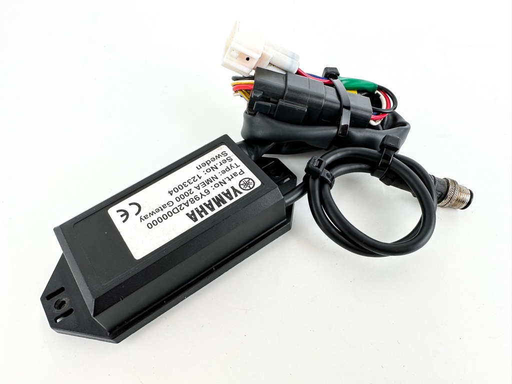 Yamaha Outboard NMEA 2000 Gateway 6Y9-8A2D0-00-00 OEM