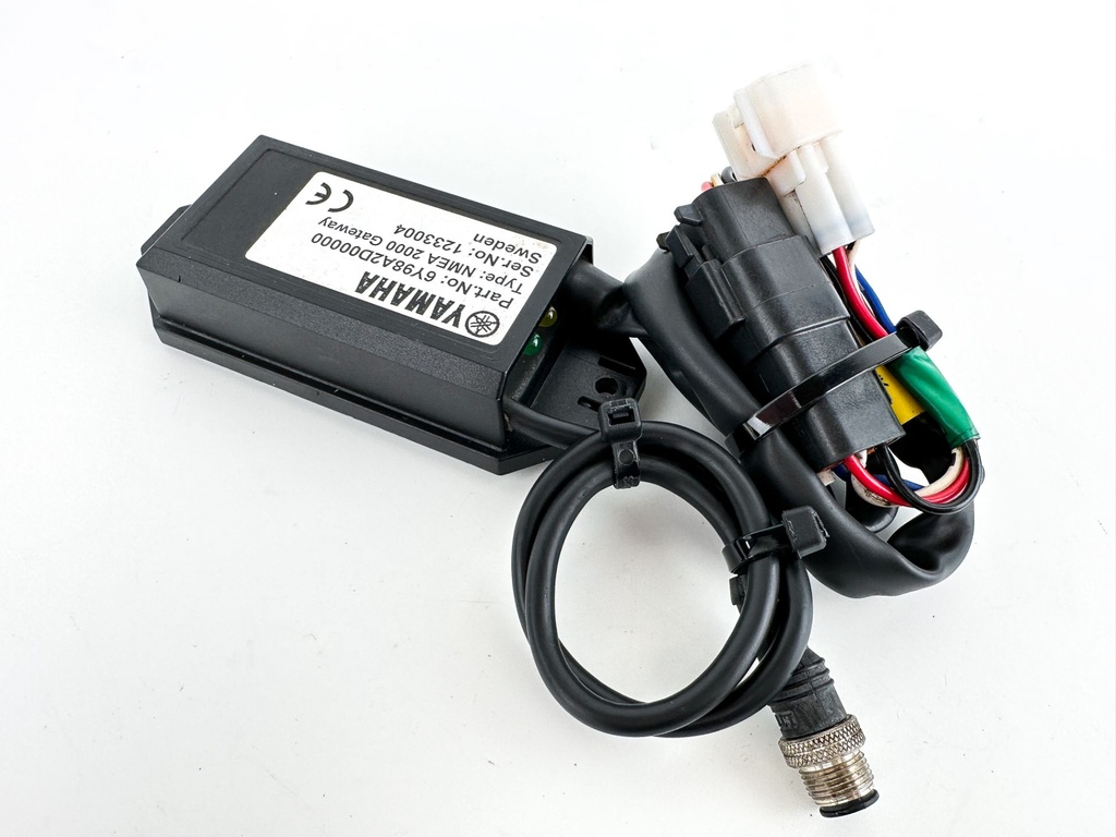 Yamaha Outboard NMEA 2000 Gateway 6Y9-8A2D0-00-00 OEM