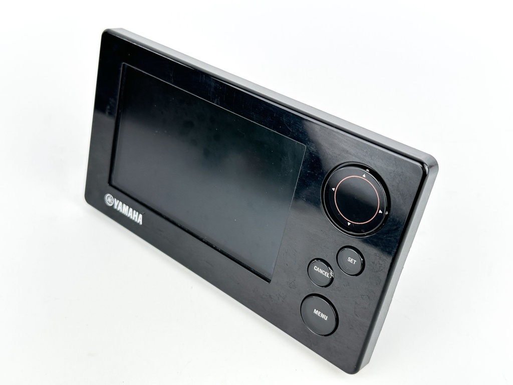 Yamaha Outboard Digital Display Gauge 6Y9-83710-13 Tested