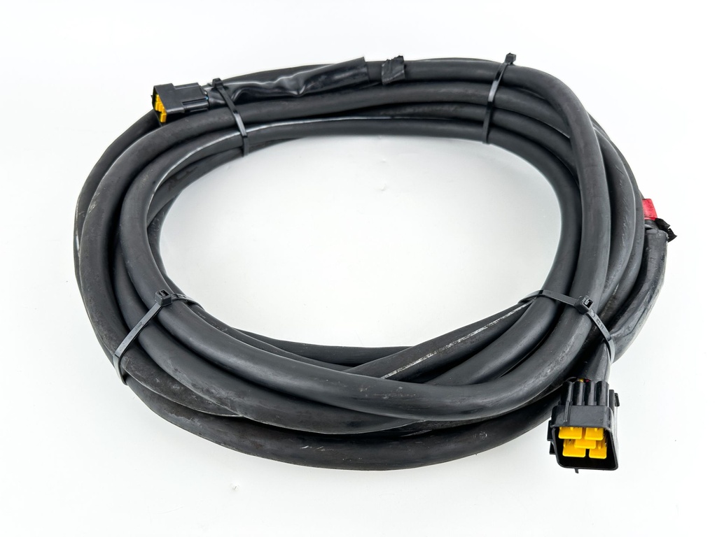 Yamaha Outboard 13 Pin Main Engine Harness 32' 6X6-8258A-31-00 OEM