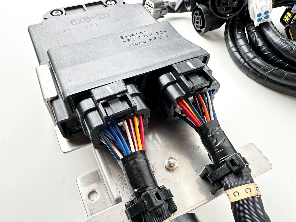 Yamaha Outboard 6x6 Triple Engine Control Box Binnacle DEC