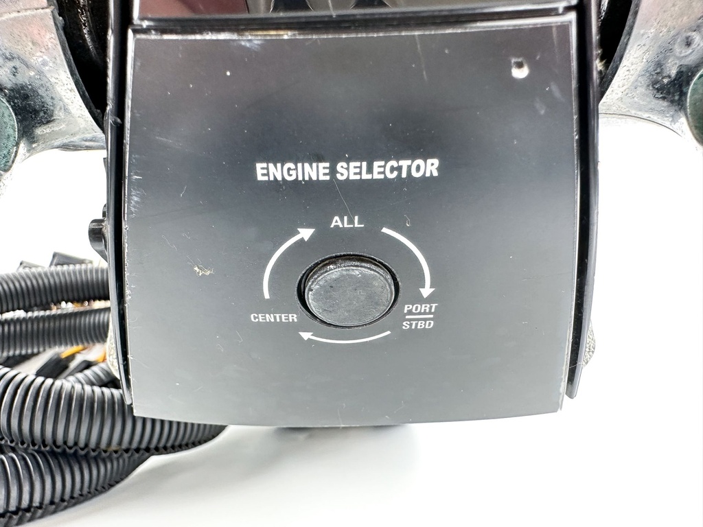 Yamaha Outboard 6x6 Triple Engine Control Box Binnacle DEC