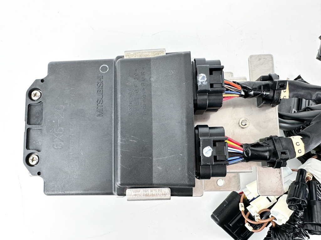 Yamaha Outboard 6x6 Triple Engine Control Box Binnacle 2nd Station