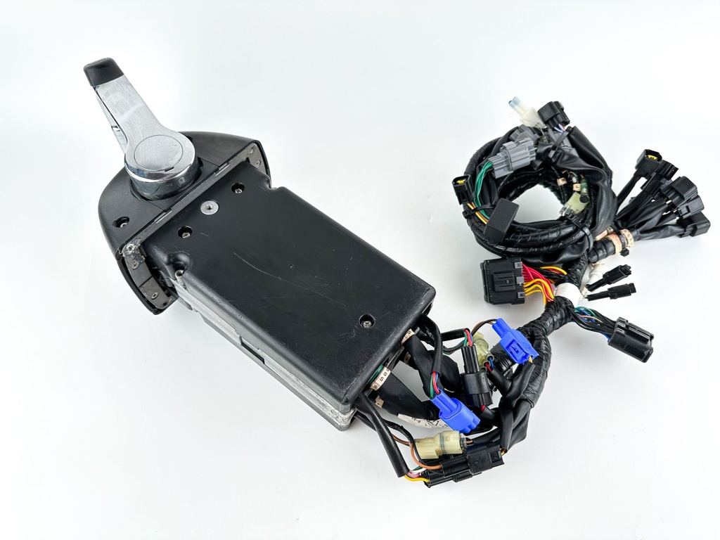 Yamaha Dual Engine DEC Binnacle Control Box Setup Twin Stations 6X6