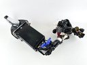 Yamaha Dual Engine DEC Binnacle Control Box Setup Twin Stations 6X6