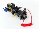 Yamaha Dual Engine DEC Binnacle Control Box Setup Twin Stations 6X6