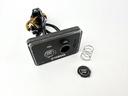 Yamaha Dual Engine DEC Binnacle Control Box Setup Twin Stations 6X6