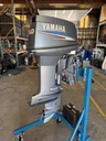 2004 Yamaha 50HP 2 Stroke Outboard Engine W/ 20" Shaft