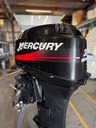 2000 Mercury 30 HP 2 Stroke Outboard Engine With 20" Shaft - Long