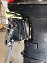 2000 Mercury 30 HP 2 Stroke Outboard Engine With 20" Shaft - Long